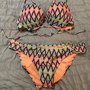 Victoria’s Secret Fabulous Push Up Top